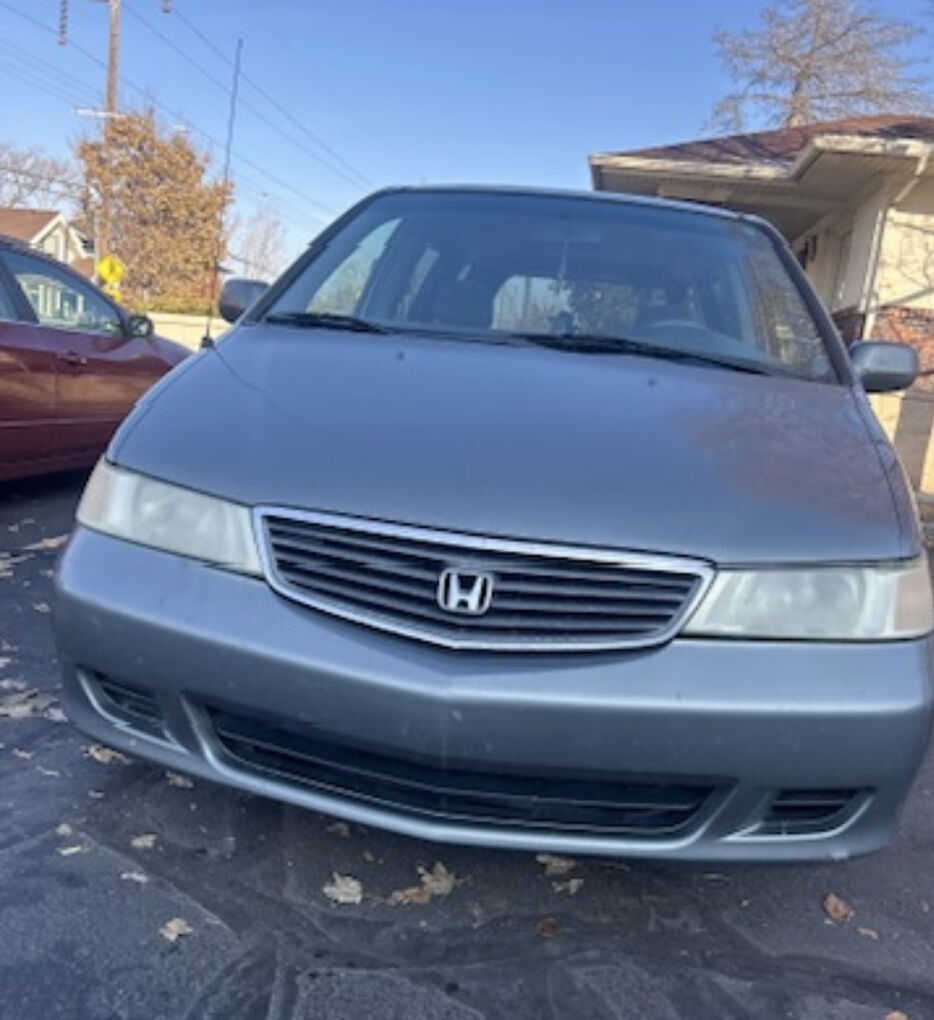2000 Honda Odyssey LX