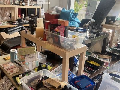 Multi Family Garage Estate Sale Fri 6/26 & Sat 6/27 8-3 Sandy