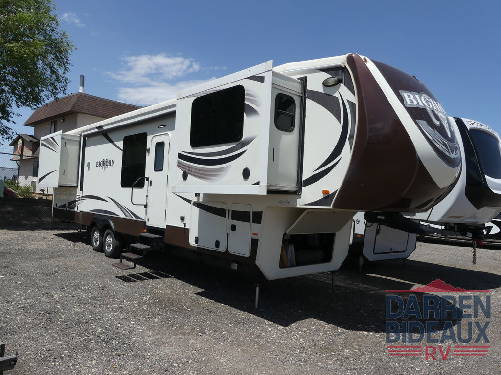 2016 Heartland Bighorn BH 3750FL