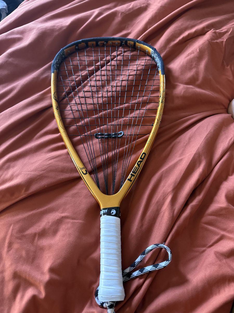 Head Dirty Deed 185g Racquetball Racquet