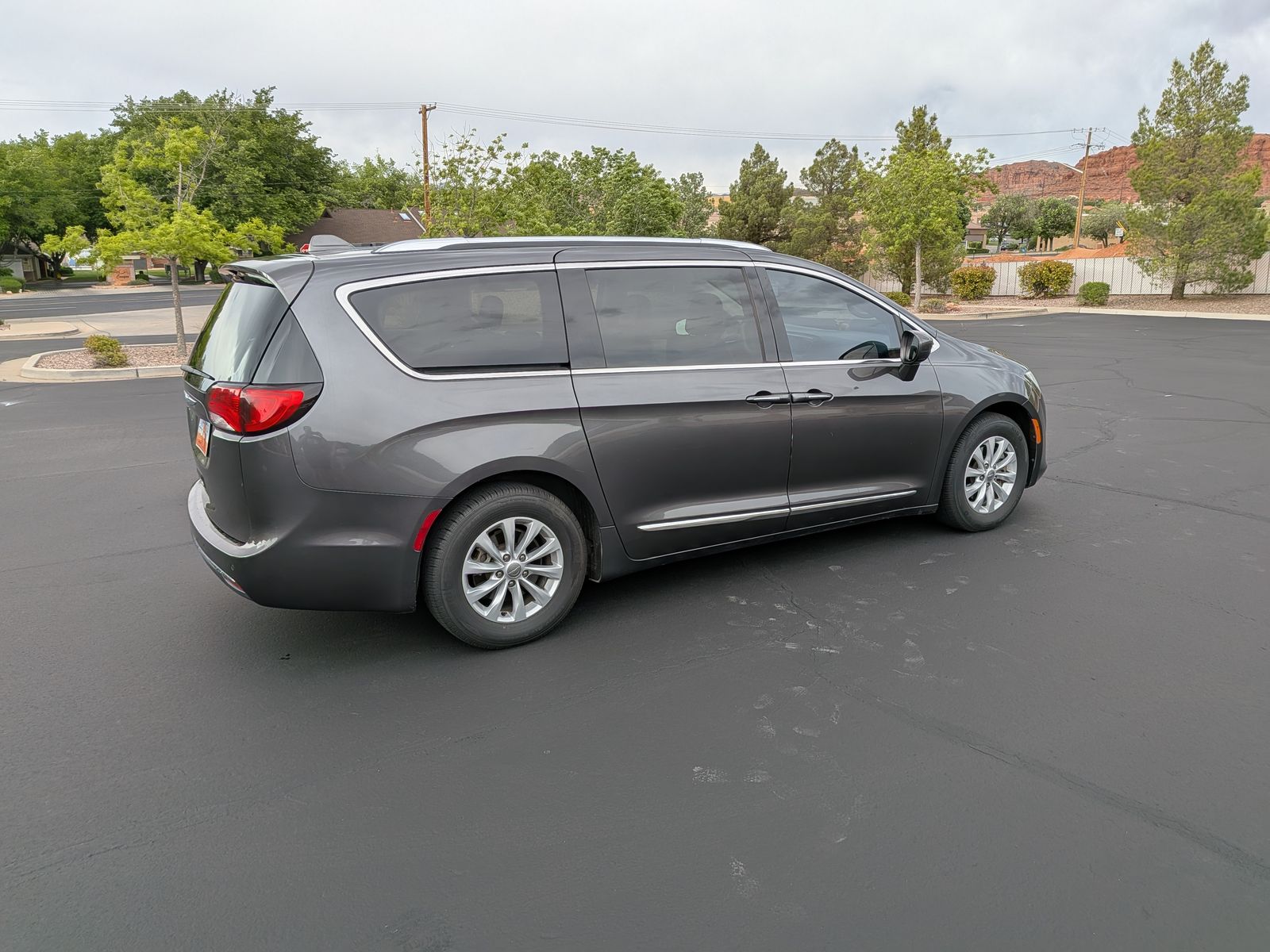 2018 Chrysler Pacifica Touring L