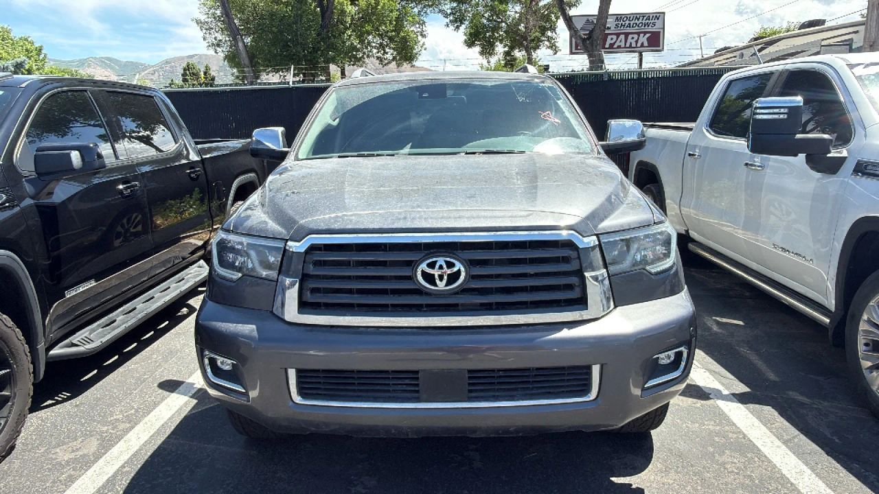 2019 Toyota Sequoia Limited
