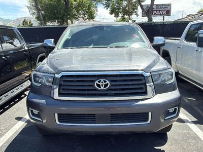 2019 Toyota Sequoia Limited
