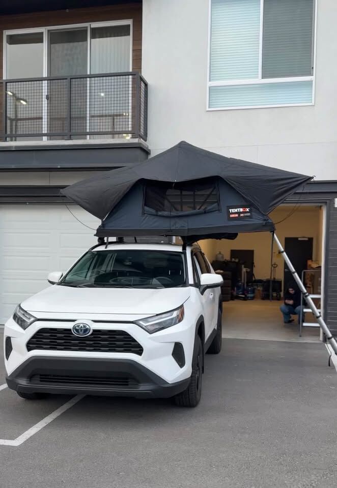 Rooftop Tentbox 2.0