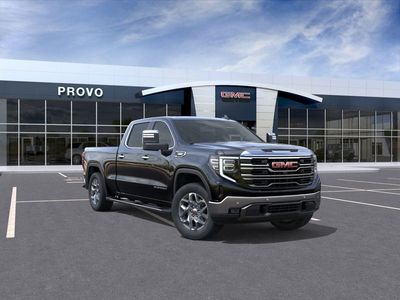 2026 GMC 1500 SLT