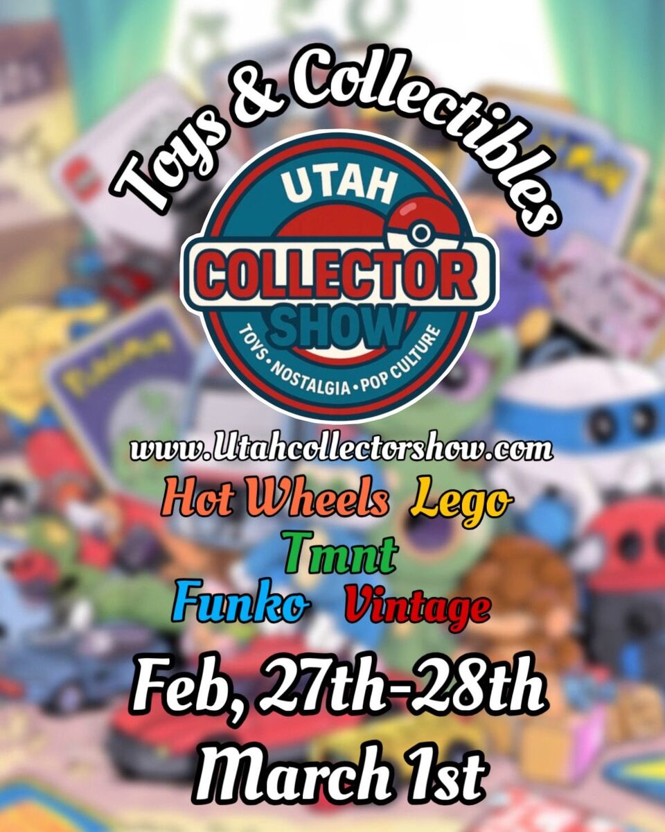 utah collector show