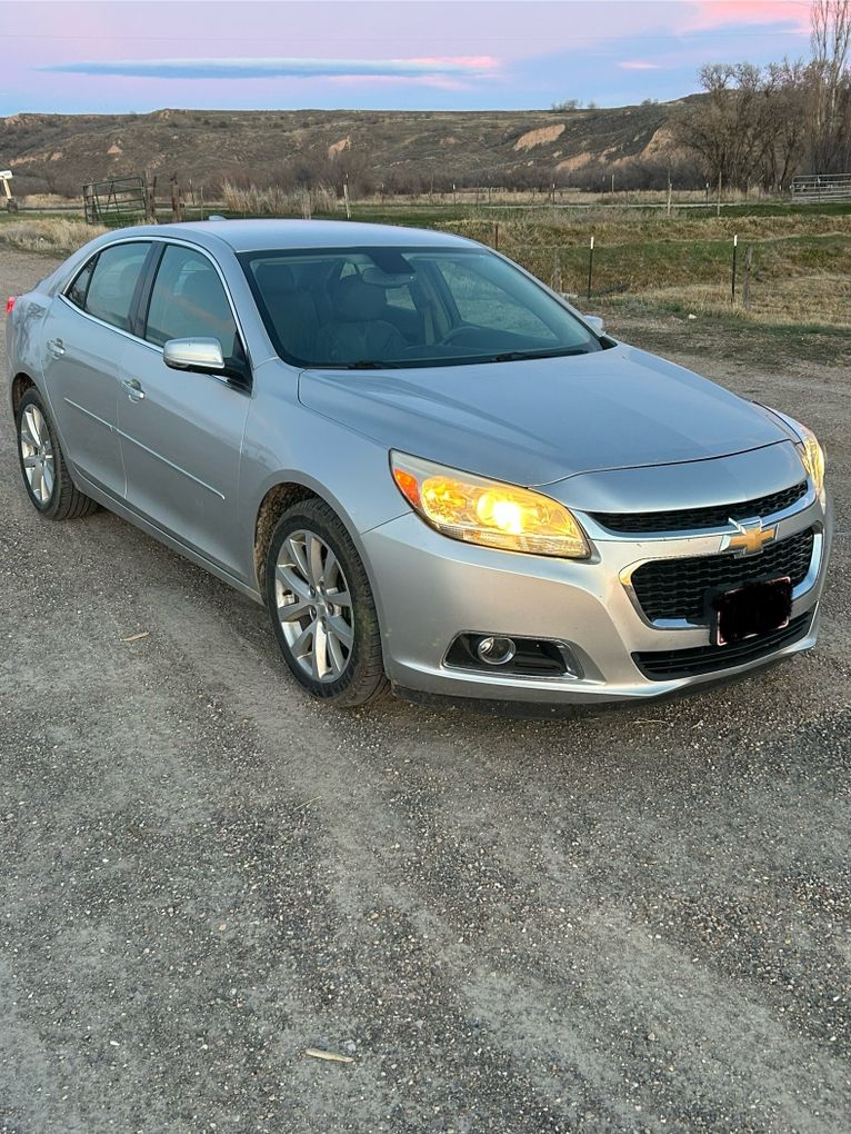 2015 CHEVROLET MALIBU LT