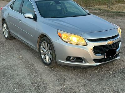 2015 CHEVROLET MALIBU LT