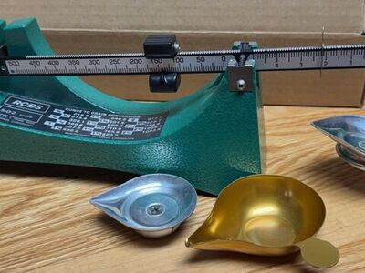 RCBS Gun Power - Shot Reloading Scale