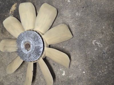 ls engine fan and clutch.