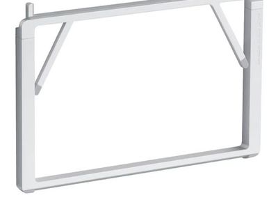 Rain Design 10084 mBar Pro+ Foldable Laptop Stand - Silver - New in Box