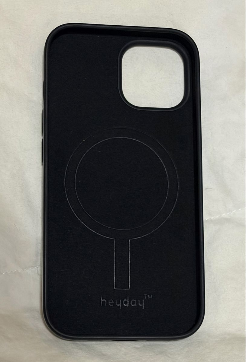 • Heyday Silicone MagSafe Iphone 13 & 14 New •