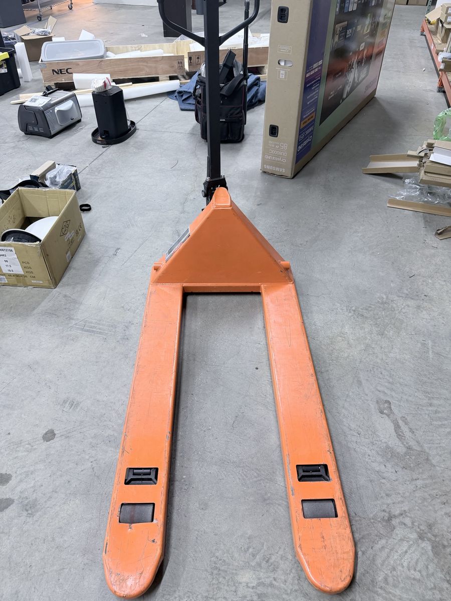 2.5 ton pallet jack