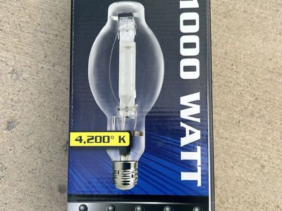 Ultra Sun 1000 Watt Bulb (8)