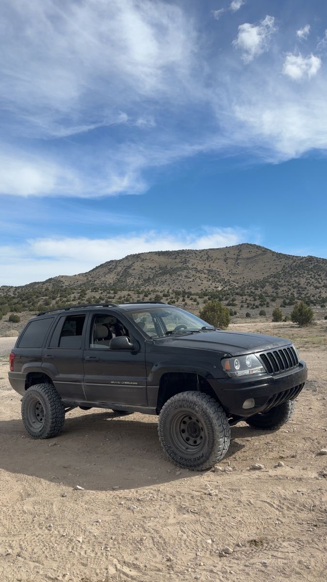 2002 Jeep Grand Cherokee 