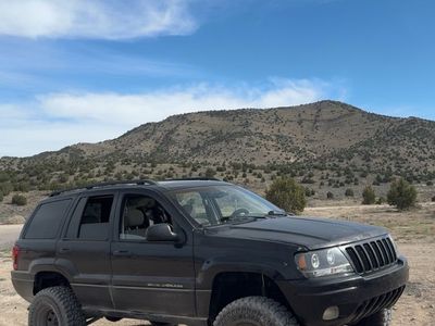 2002 Jeep Grand Cherokee