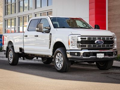 2023 Ford F-350 Super Duty XLT