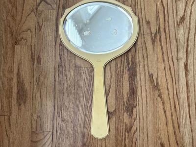 Vintage mirror 75 years old