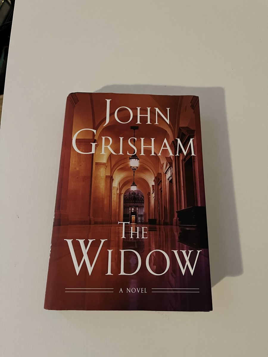 John Grisham - The Widow (A Novel)
