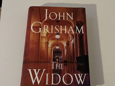 John Grisham - The Widow (A Novel)