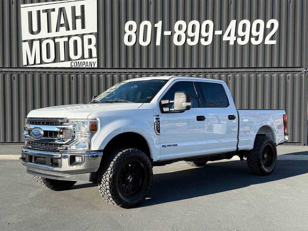 2022 Ford F-250 Super Duty XLT