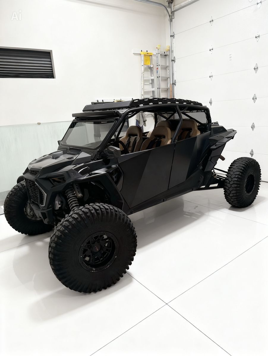 Rzr Turbo S