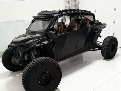 Rzr Turbo S