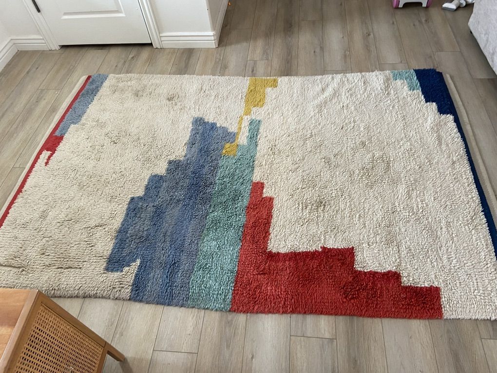 West Elm Rug