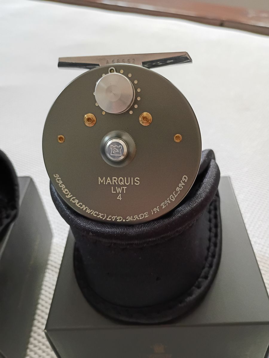 Hardy Marquis LWT 4