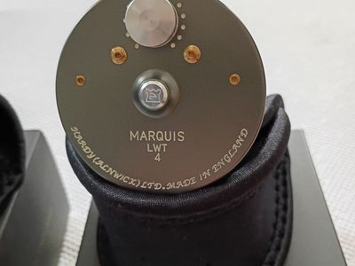 Hardy Marquis LWT 4