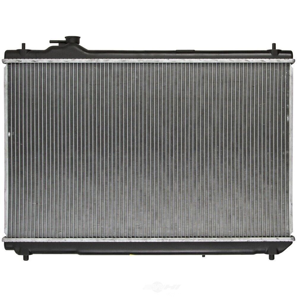 # Radiators Spectra CU2272 fits 1999-2003 Lexus RX300 and Koyorad A13019 fits 2007-2009 Lexus RX350