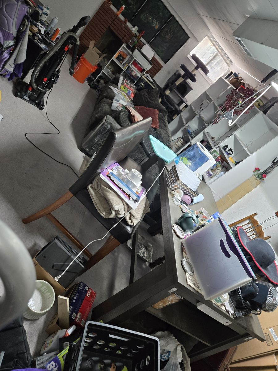 Moving Sale