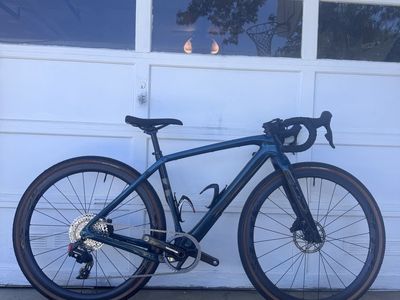2023 Trek Checkpoint SL 7 – Size 52 – SRAM Force AXS