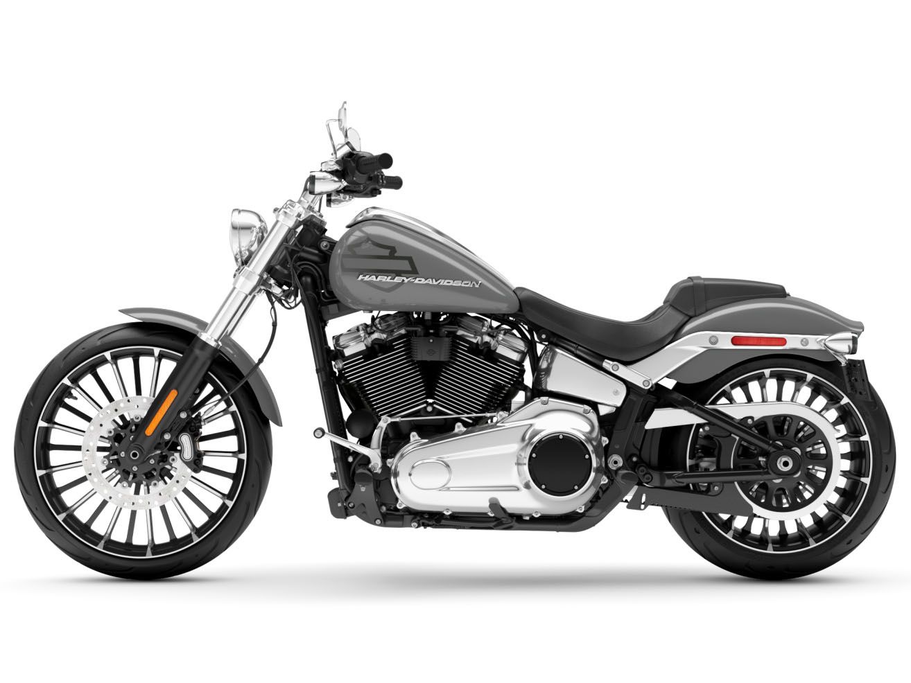 Harley-Davidson 2026 Breakout