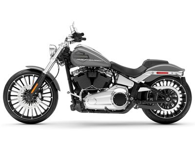Harley-Davidson 2026 Breakout