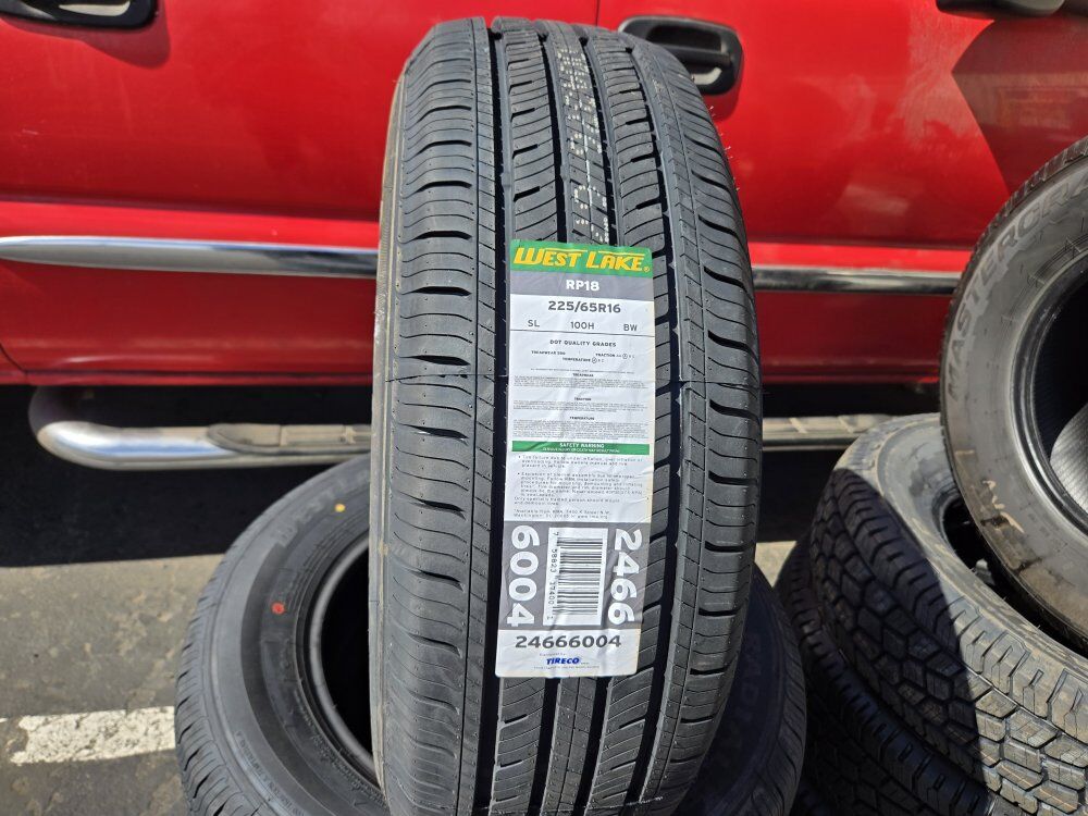 SET 225/65R16 WESTLAKE RP18