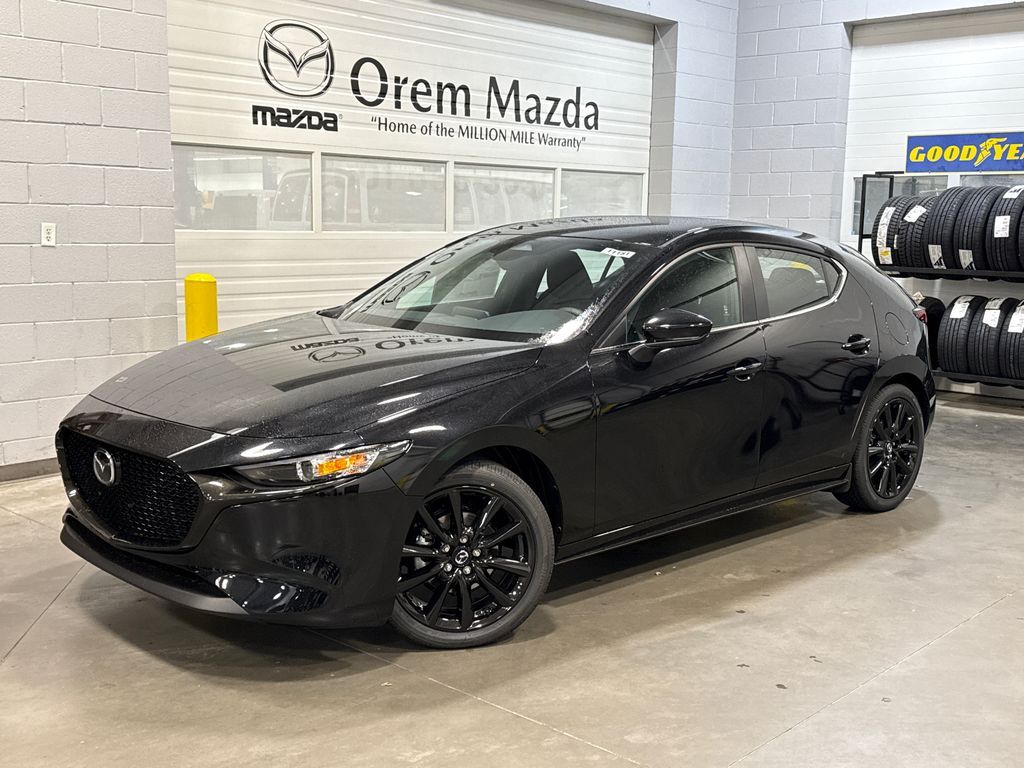 2026 Mazda Mazda3 Hatchback 2.5 S Select Sport