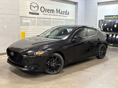 2026 Mazda Mazda3 Hatchback 2.5 S Select Sport