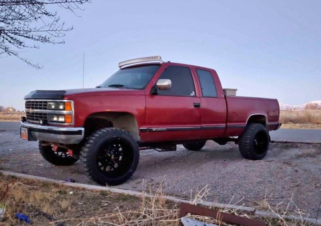 1991 Chevrolet 1500 