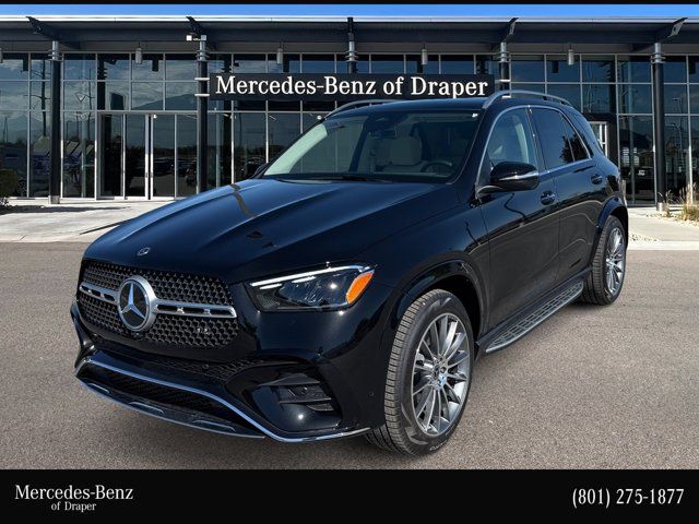 2026 Mercedes-Benz GLE-Class GLE 450 4MATIC
