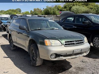 2000 Subaru Outback Parts - UTPAP Ogden