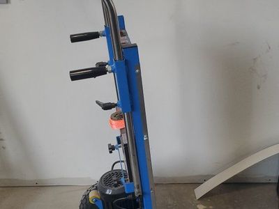 Electric stair climbing dolly/ hand truck