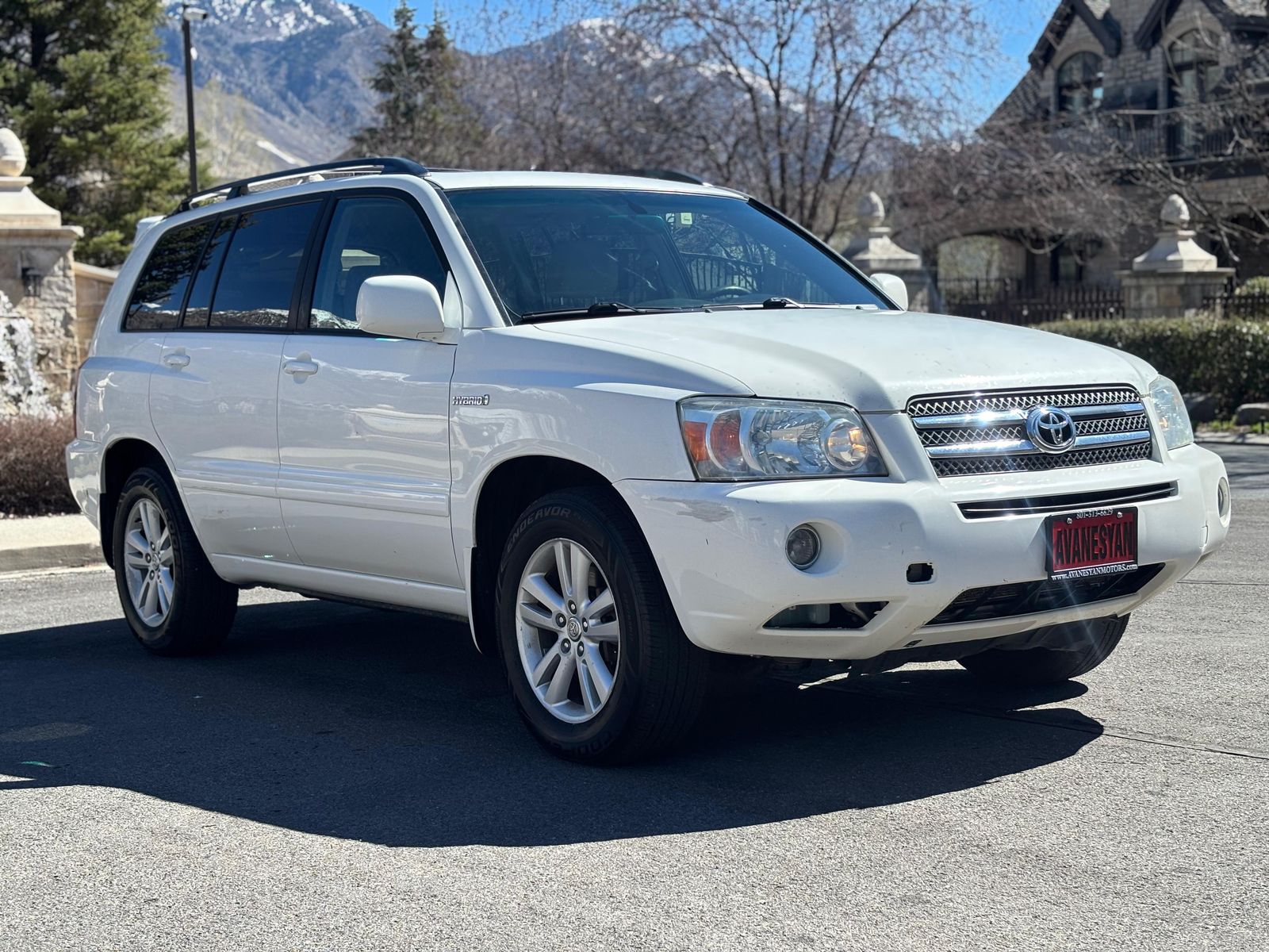 2006 Toyota Highlander Base