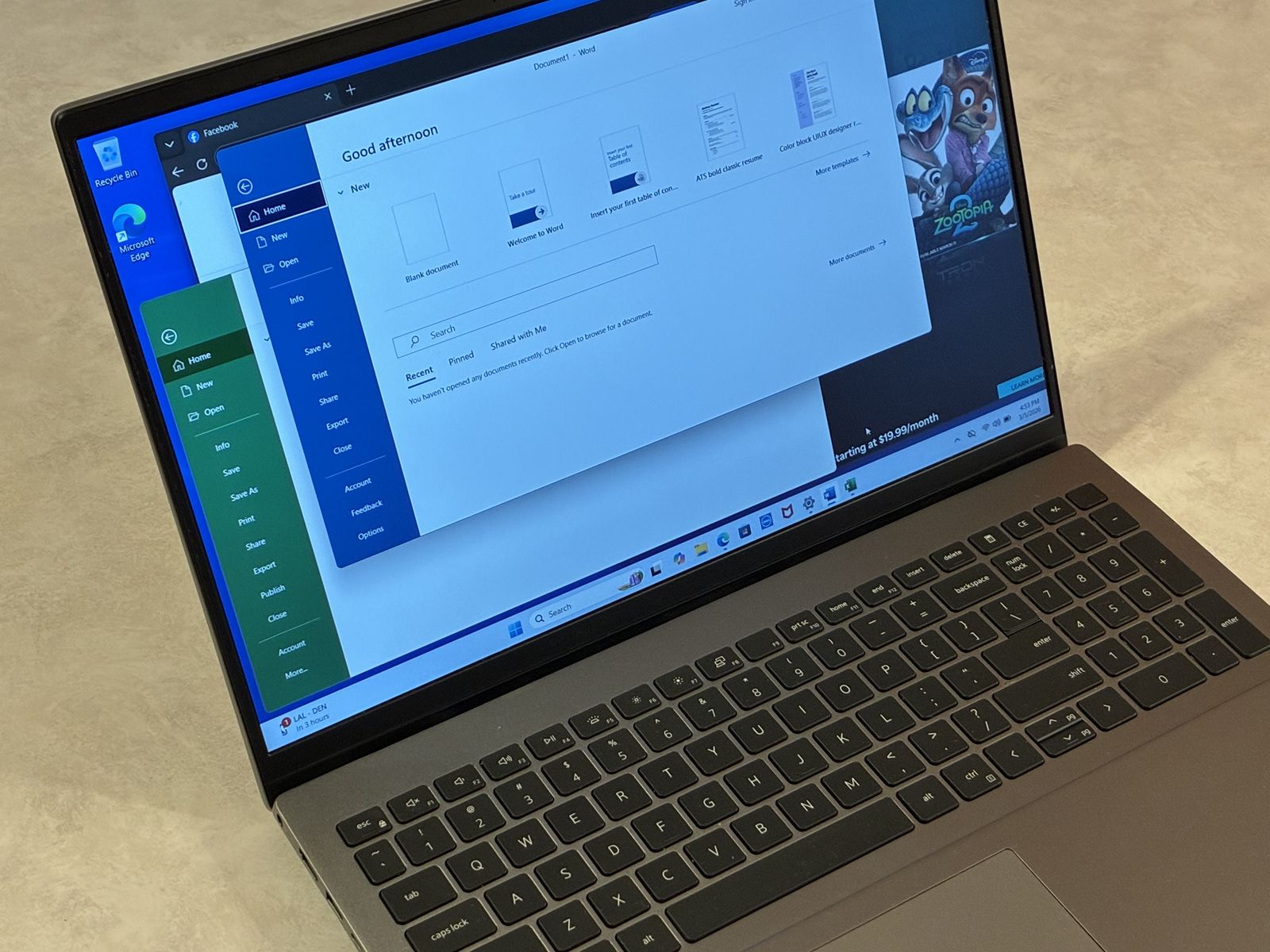EXCELLENT BATTERY and NVIDIA GeForce