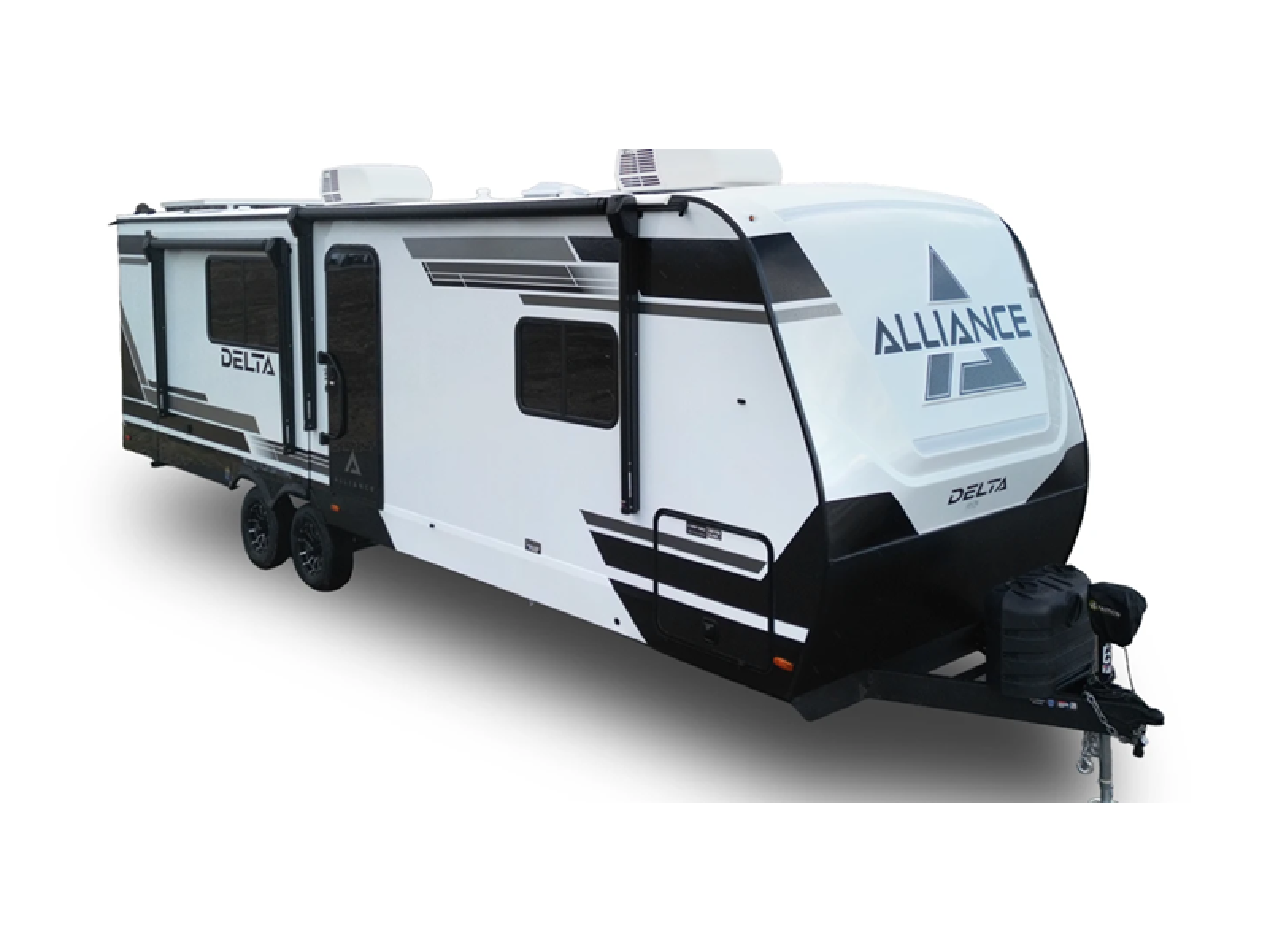 New 2026 Alliance RV Delta 284RK