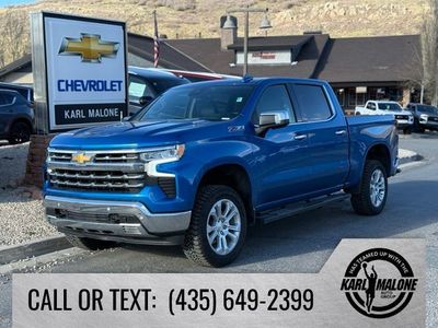 2023 Chevrolet Silverado 1500 LTZ