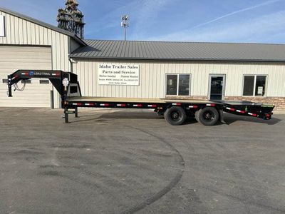 2026 Load Trail GP 102x25' Tandem Dual Gooseneck Trailer 24K