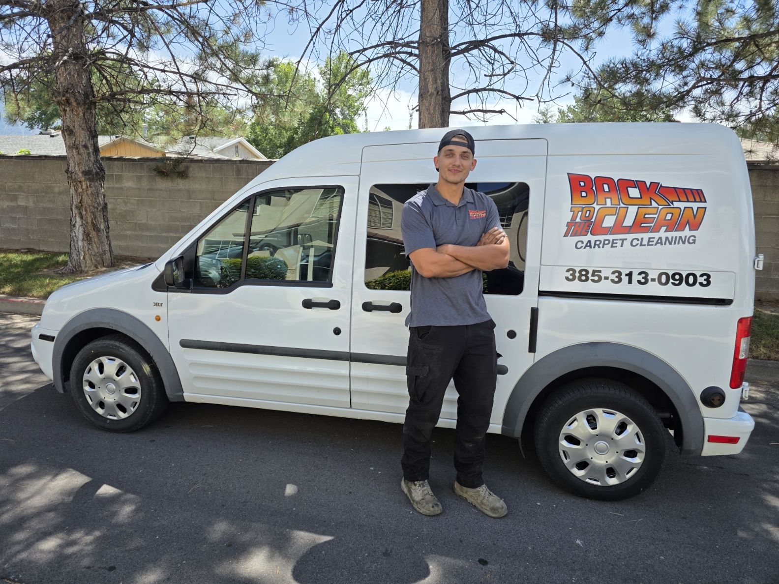 Carpet Cleaning Business