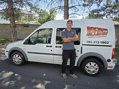 Carpet Cleaning Business
