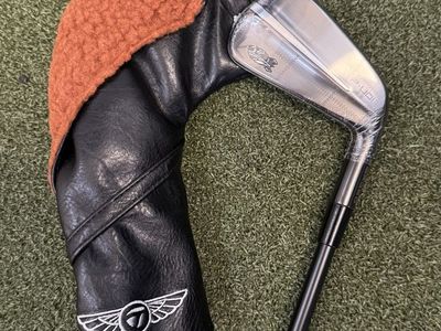 TaylorMade UDI bomber Driving Iron with Headcover - Brand New